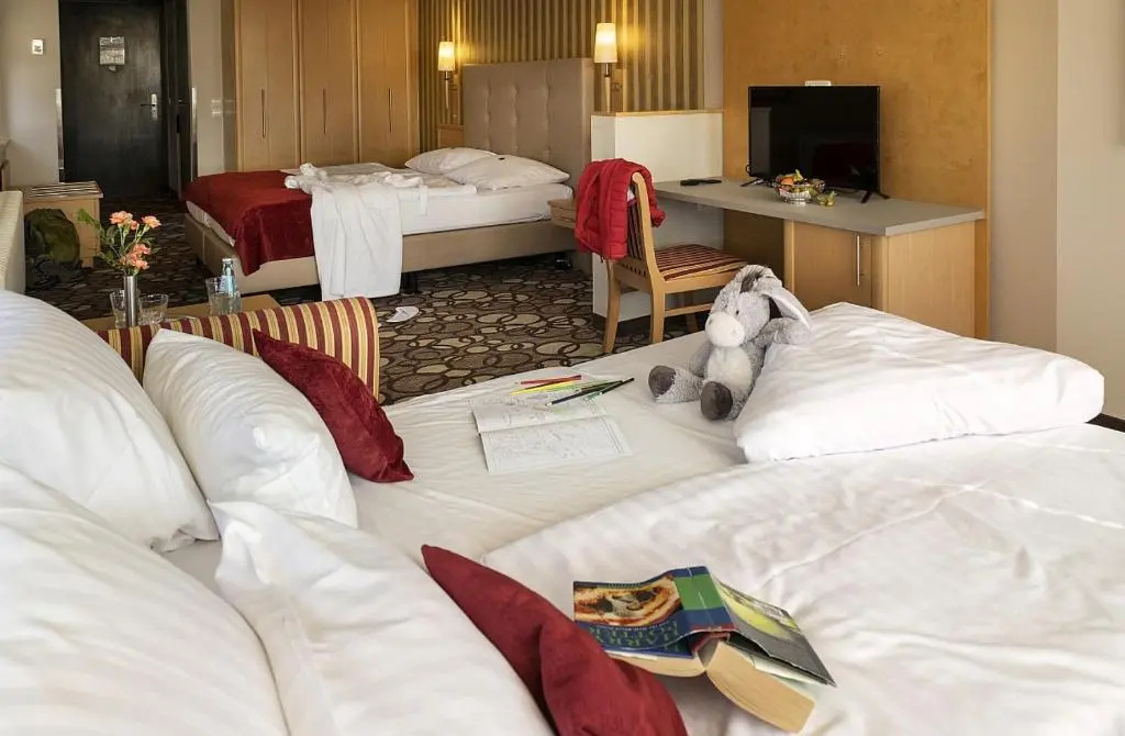 Berghotel Bastei - Chambres