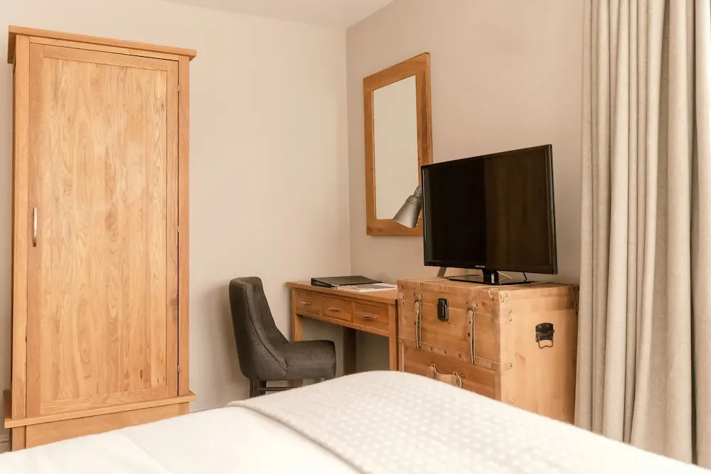 Stonehouse Court Hotel - Chambres