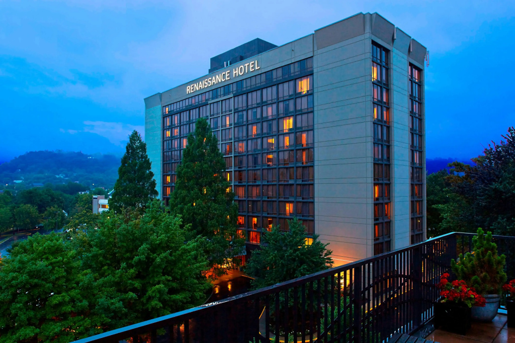 Renaissance Asheville Downtown Hotel