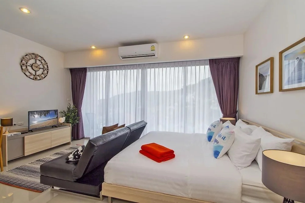 Chic Condo Karon by RESAVA - Général