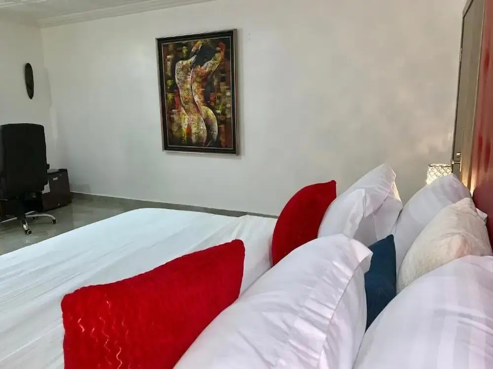 Deluxe room