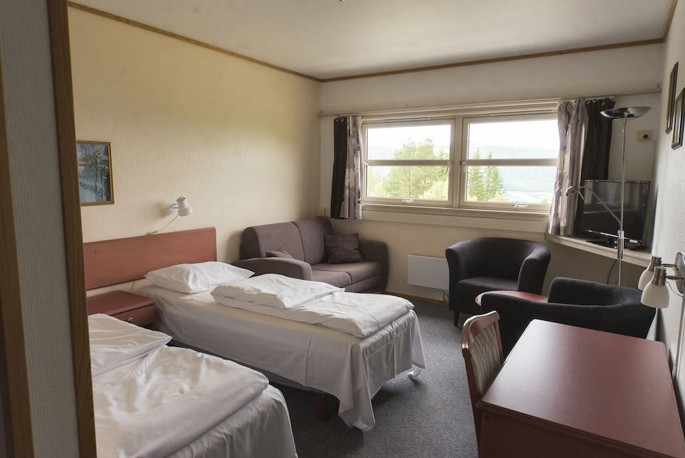Trolltun Hotel - Chambres