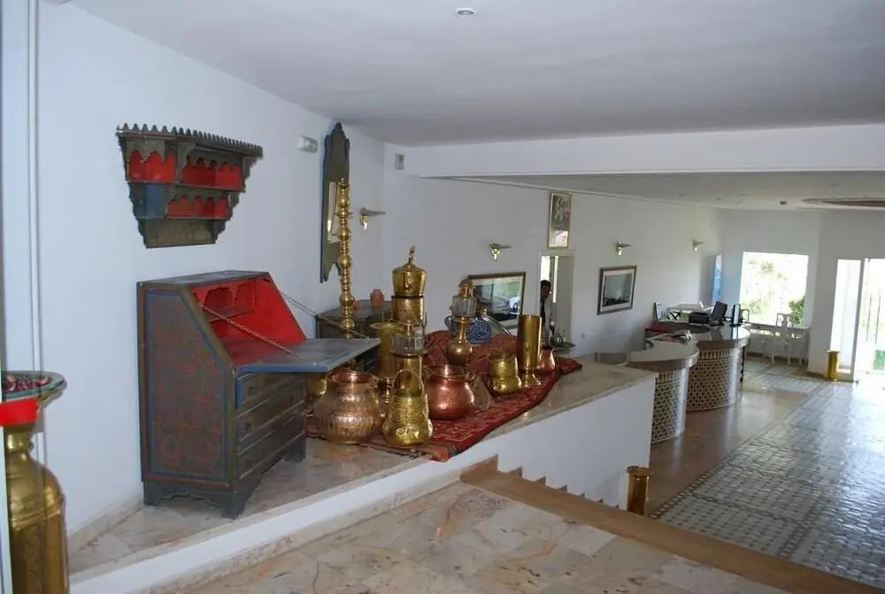 Hotel Moulay Yacoub - Général