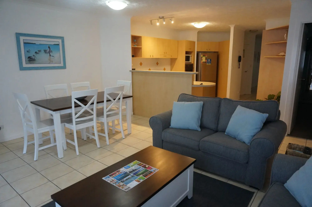 Moorings Beach Resort - Général