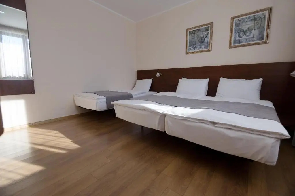 Monte Gudauri Hotel - Chambres