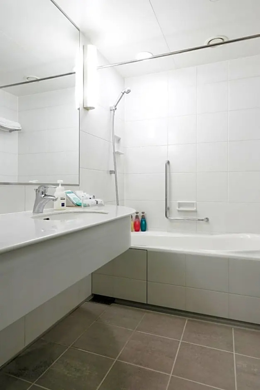 Haneda Excel Hotel Tokyu - Haneda Airport Terminal 2 - Chambres