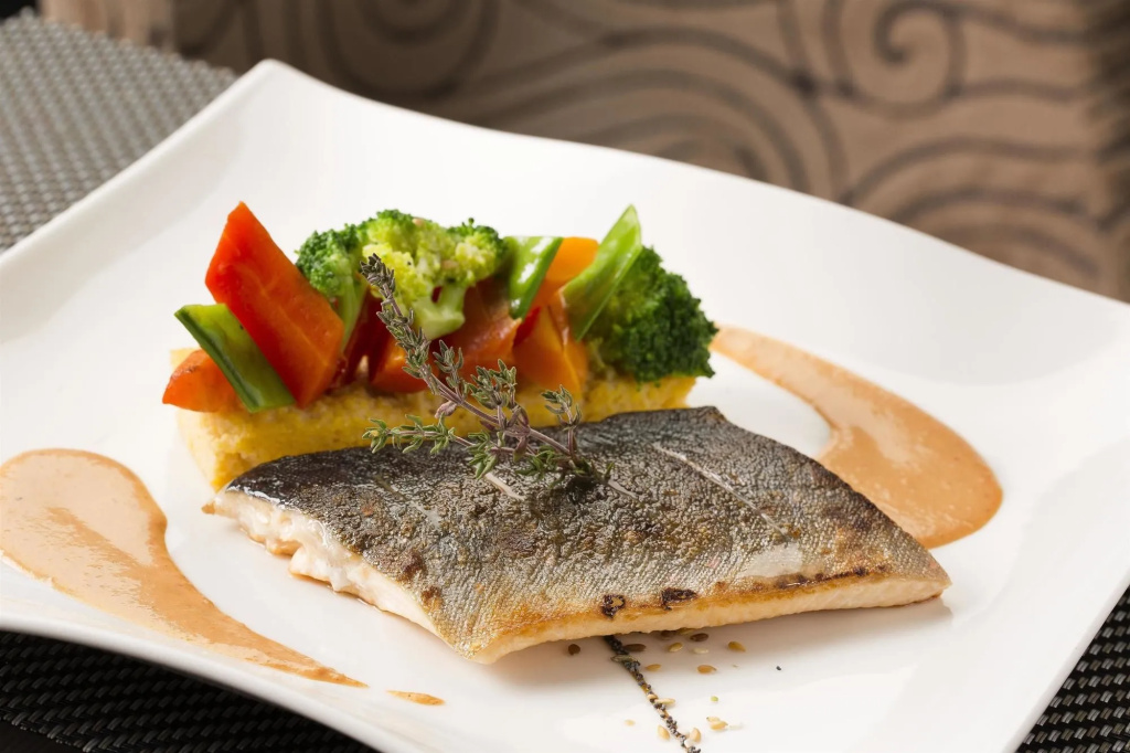 Le Riviera – Hôtel, Restaurant & Spa - Général