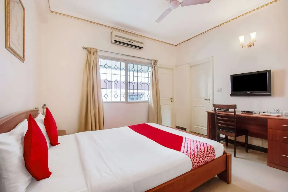 OYO Rooms Indiranagar 19th Main - Chambres