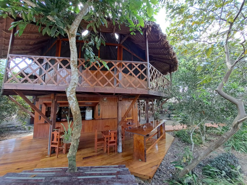 Sotupa Eco Lodge