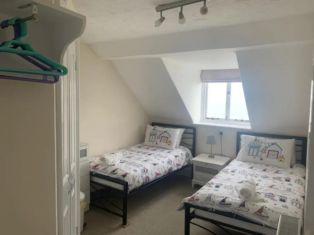Standard Double room (twin beds)