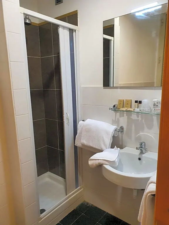 LH Hotel Andreotti - Chambres