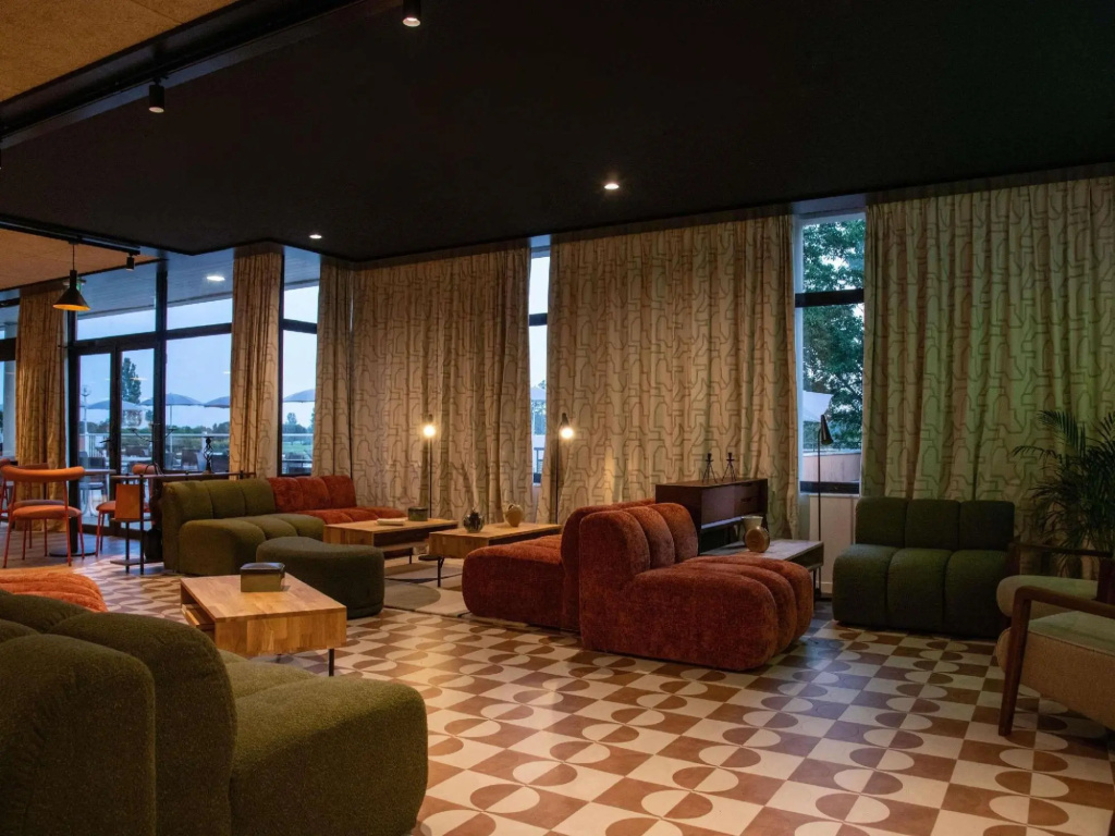 Mercure Toulouse Aeroport Golf de Seilh