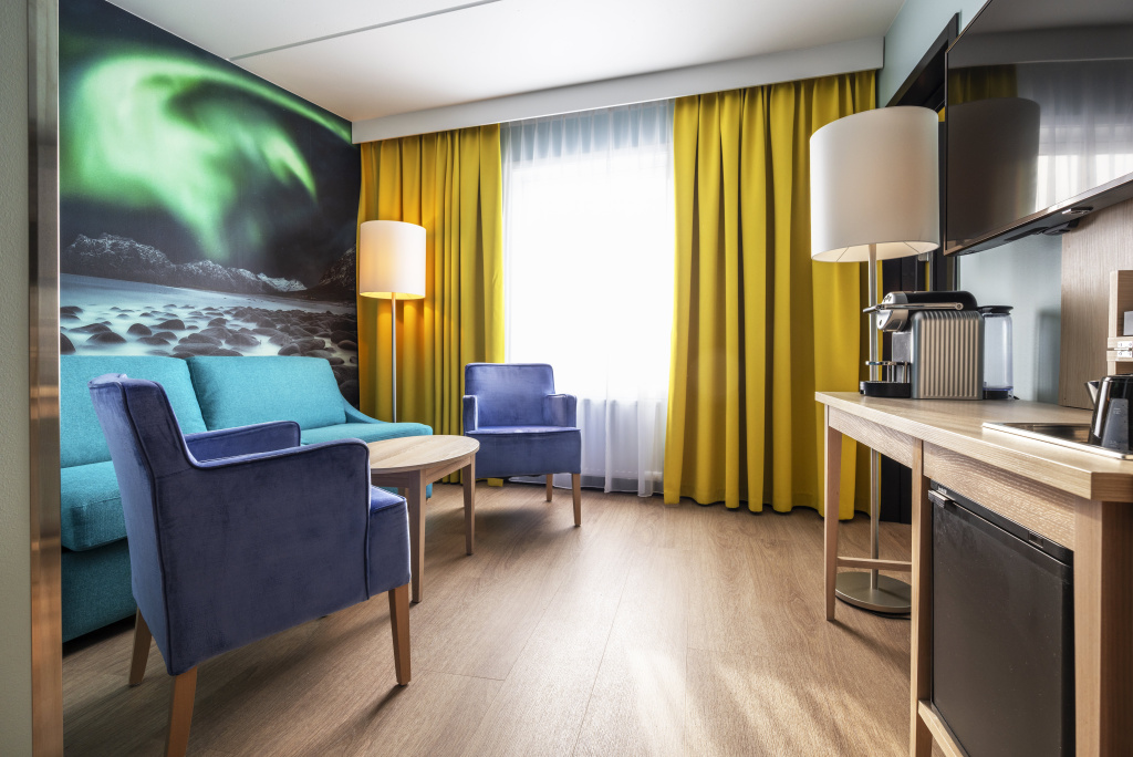 Thon Hotel Kautokeino - Général
