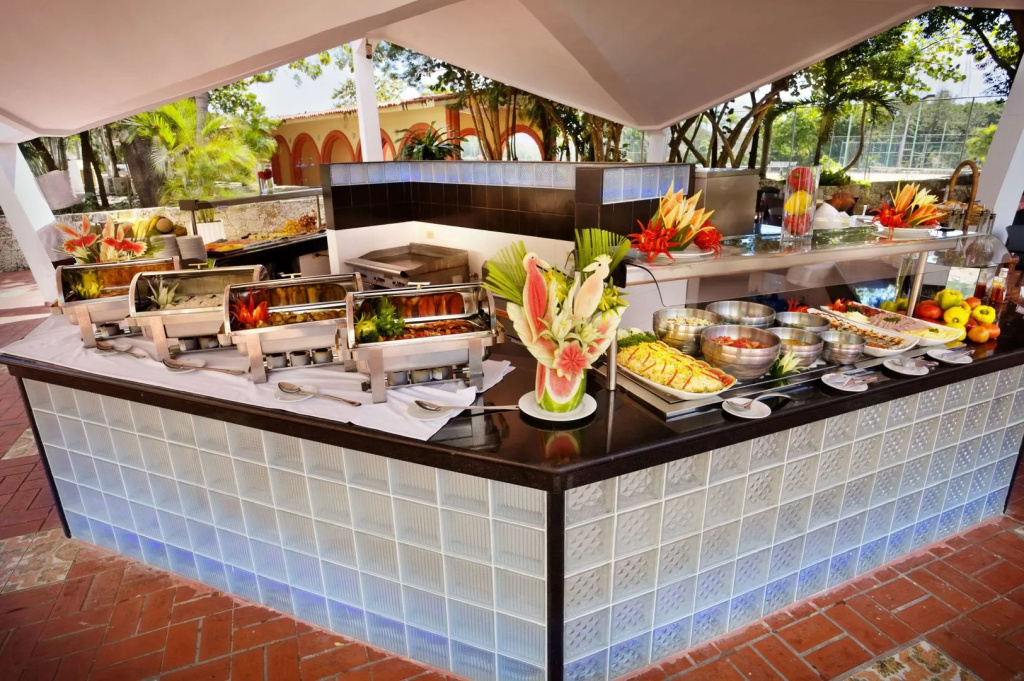 Dominican Fiesta Hotel - Général