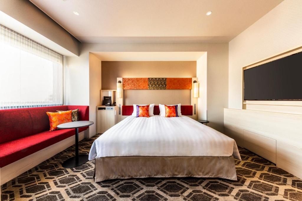 Hotel Hanshin Annex Osaka 사진 8