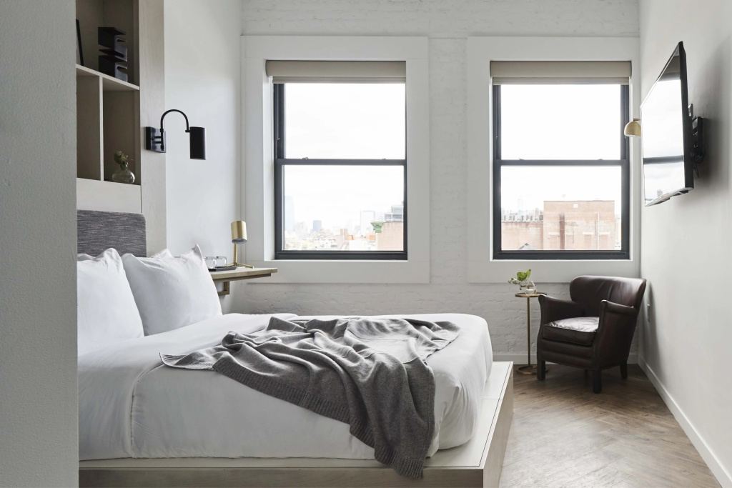 Walker Hotel Tribeca — фото