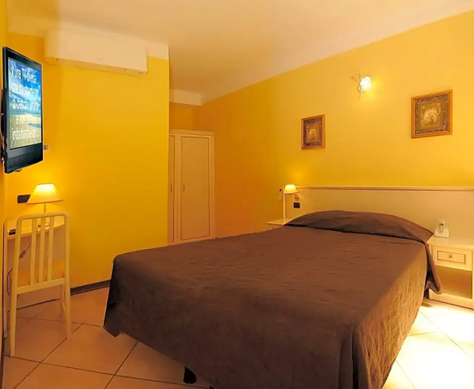 Hotel Alexander & Spa - Chambres