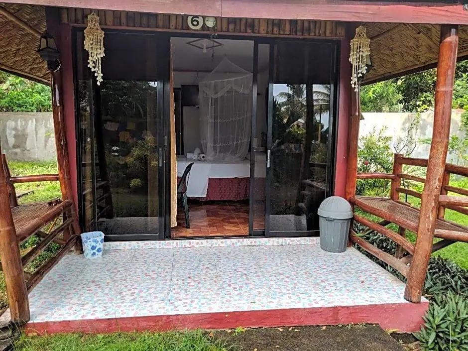 Myrnas Bamboo Cottages