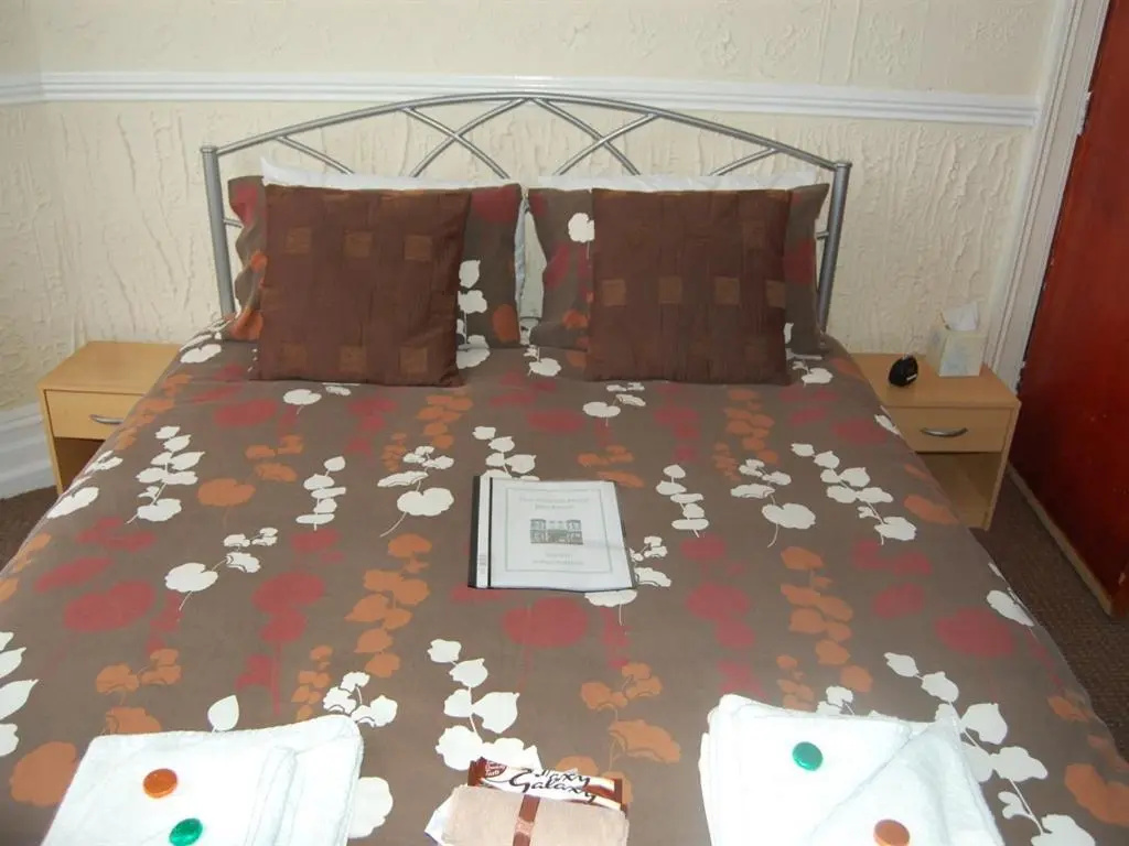 Atlantis Hotel Blackpool - Chambres