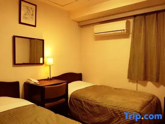 Economy Double room (twin beds)