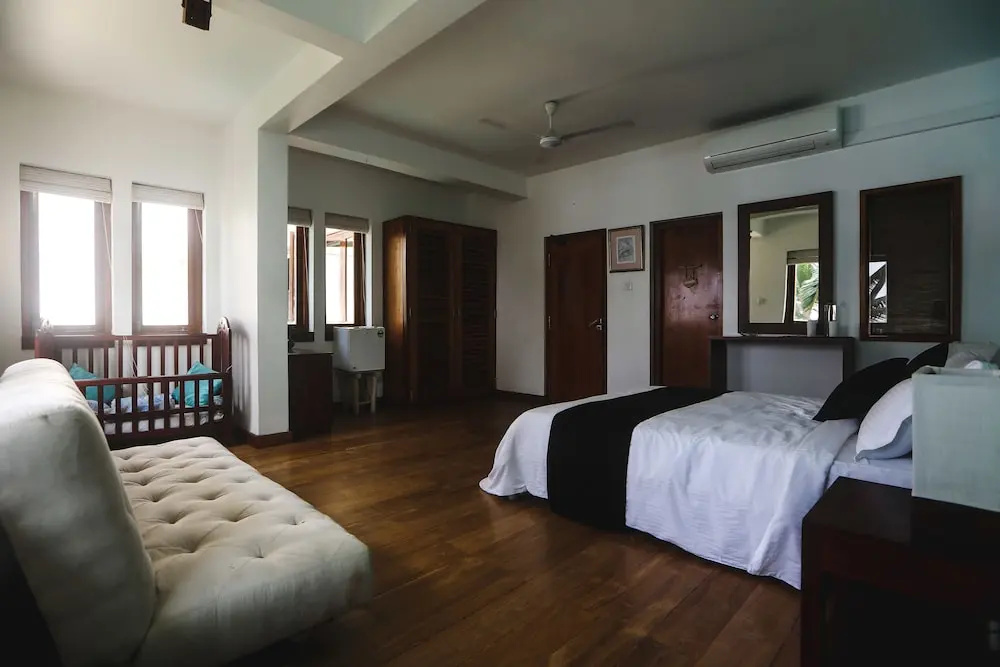 Kixi Beach - Chambres