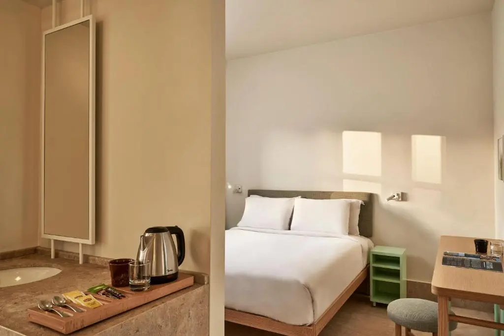 Captain's Inn - Chambres