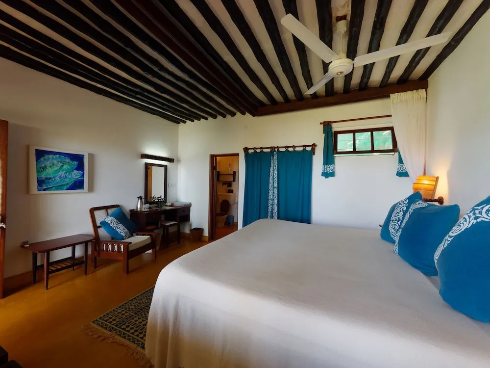 1 Bedroom Standard room with balcony and with ocean view