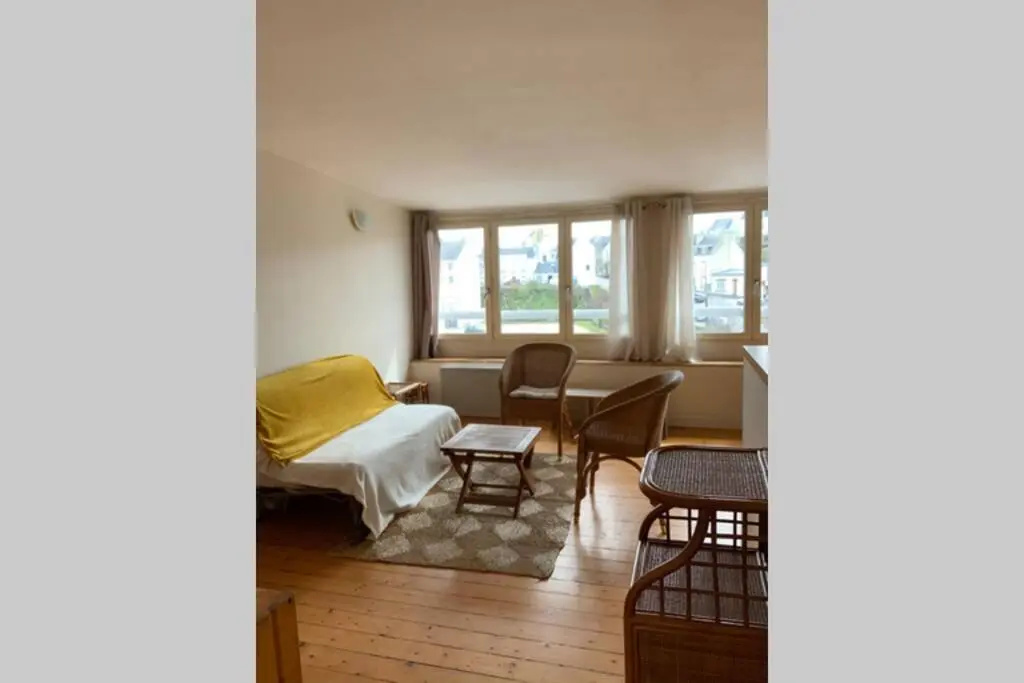Voir la photo 2 — Appartement Port de Tréboul