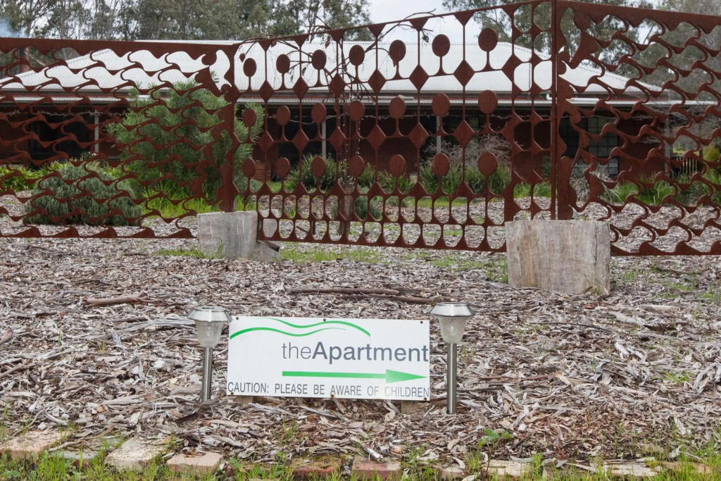 The Apartment - Moyston