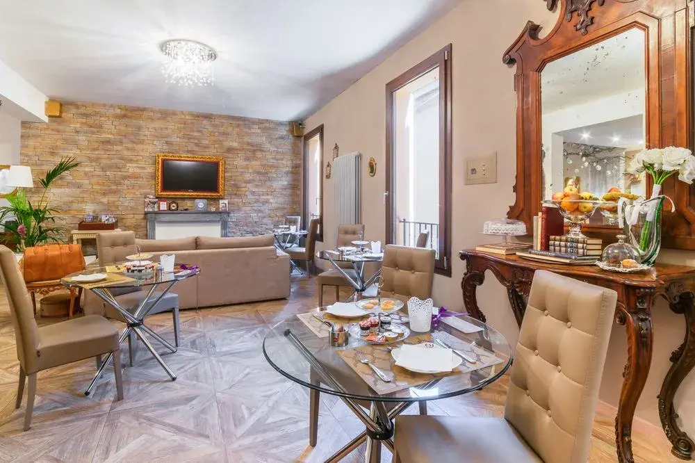 051B&B Room & Breakfast - фото 14