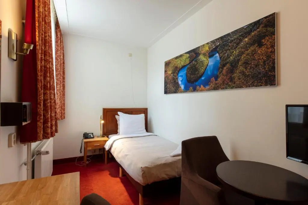 Amsterdam Wiechmann Hotel - Chambres
