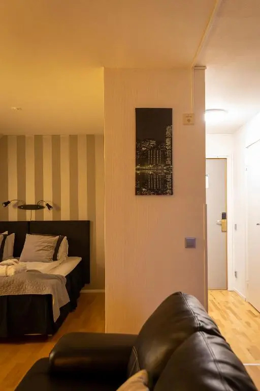 Hotel Carlshamn - Chambres