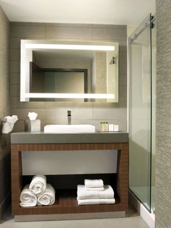 The Broadway Columbia - a DoubleTree by Hilton - Chambres