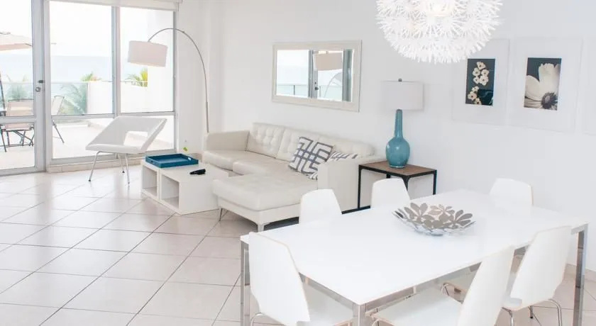 The Pavilion by Design Suites Miami - Général