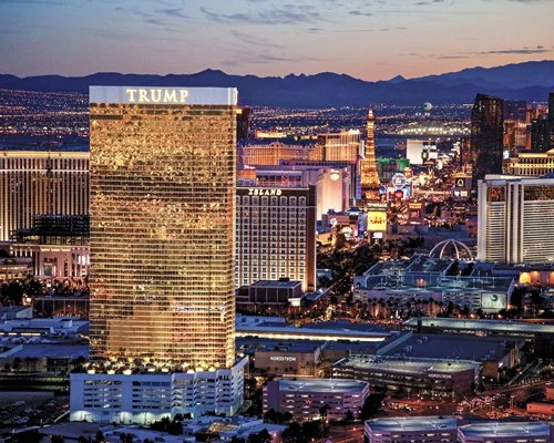 Hilton Grand Vacations Club at Trump International Hotel Las Vegas, Las Vegas, USA