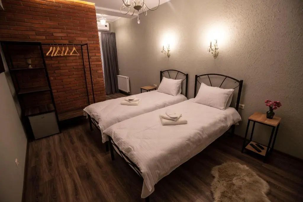 Standard Double room (twin beds)