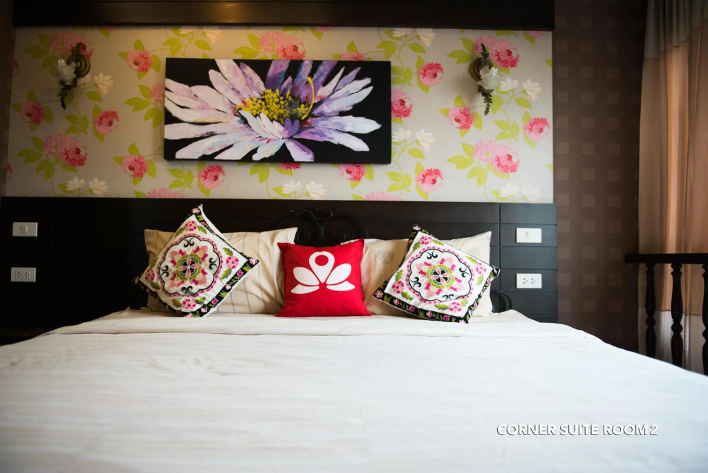 ZEN Rooms Sukhumvit 71 - Chambres