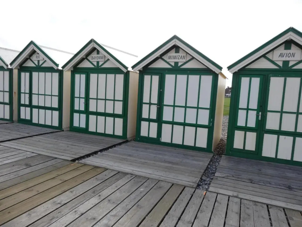 Baie de Somme Cayeux sur mer - Général