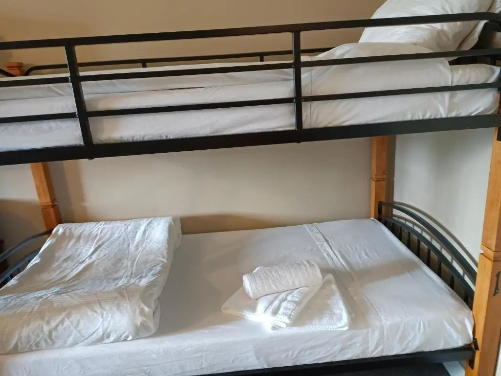 Bed in Dorm