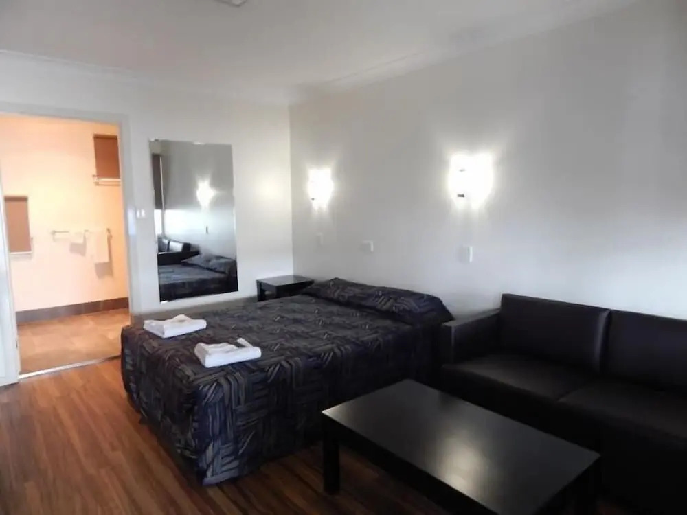 Jolly Collier Hotel Motel — фото 4