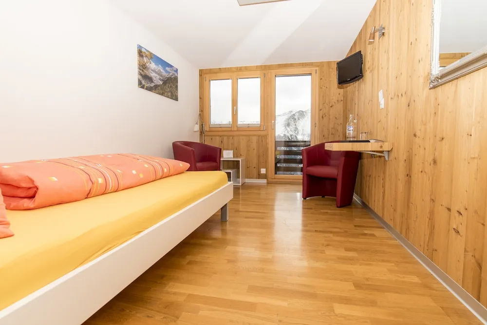 Hotel Slalom - Chambres