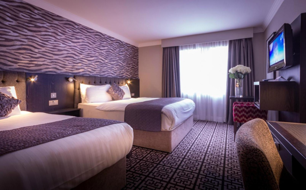 Talbot Hotel Stillorgan - Général