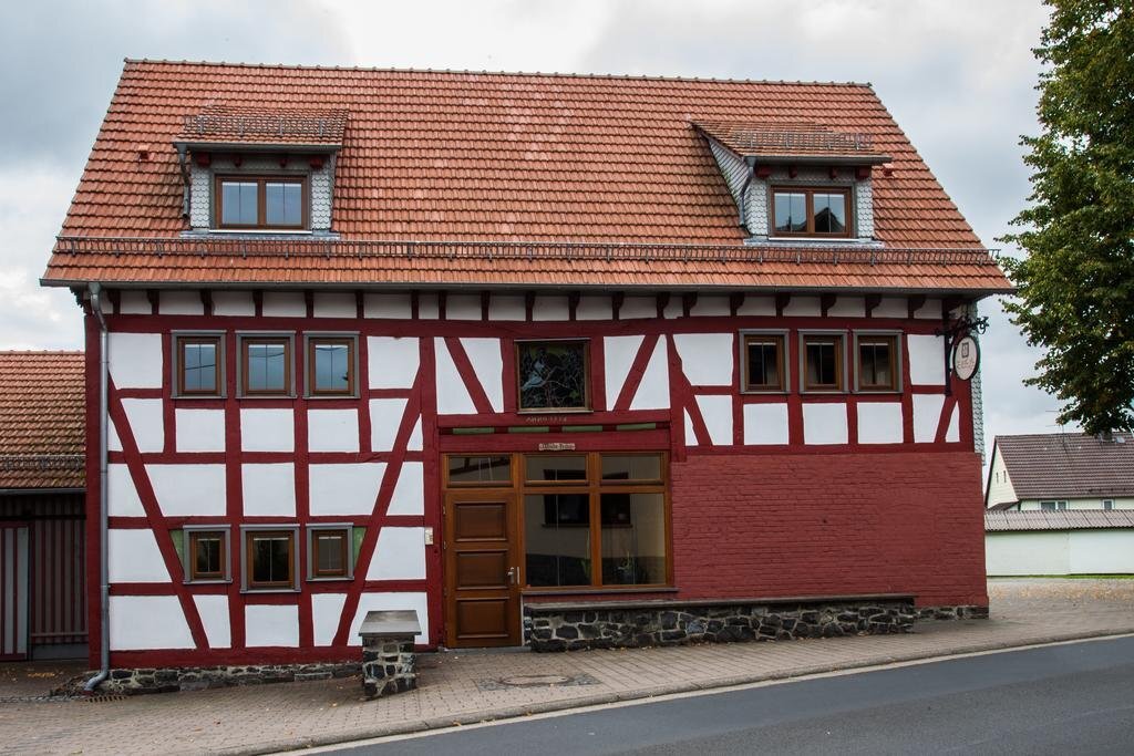 Deutsches Haus - Hotel - Vogelsberg - Bermuthshain image