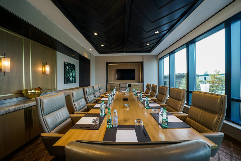 InterContinental Washington D.C. - The Wharf by IHG - фото 24