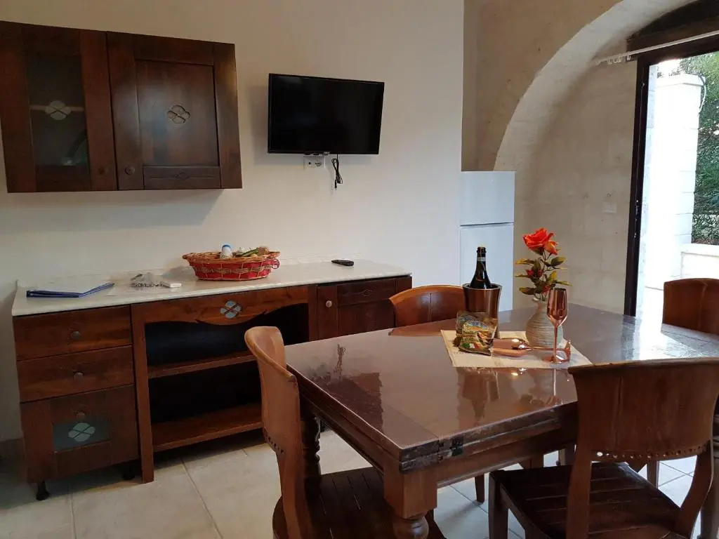 Trulli Aurasia - Chambres
