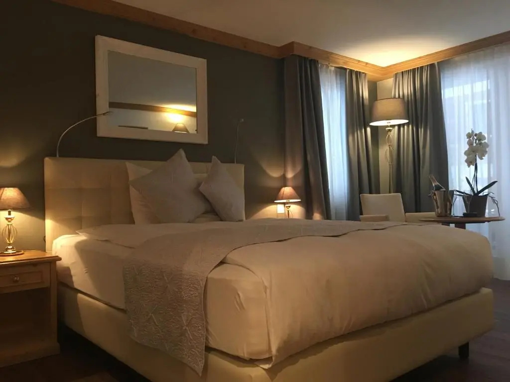 Hotel Albatros Zermatt - Chambres