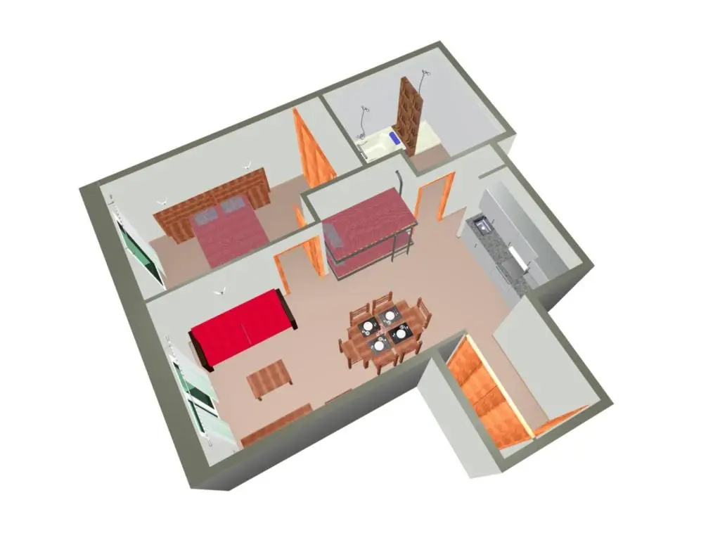 Basement Apartment