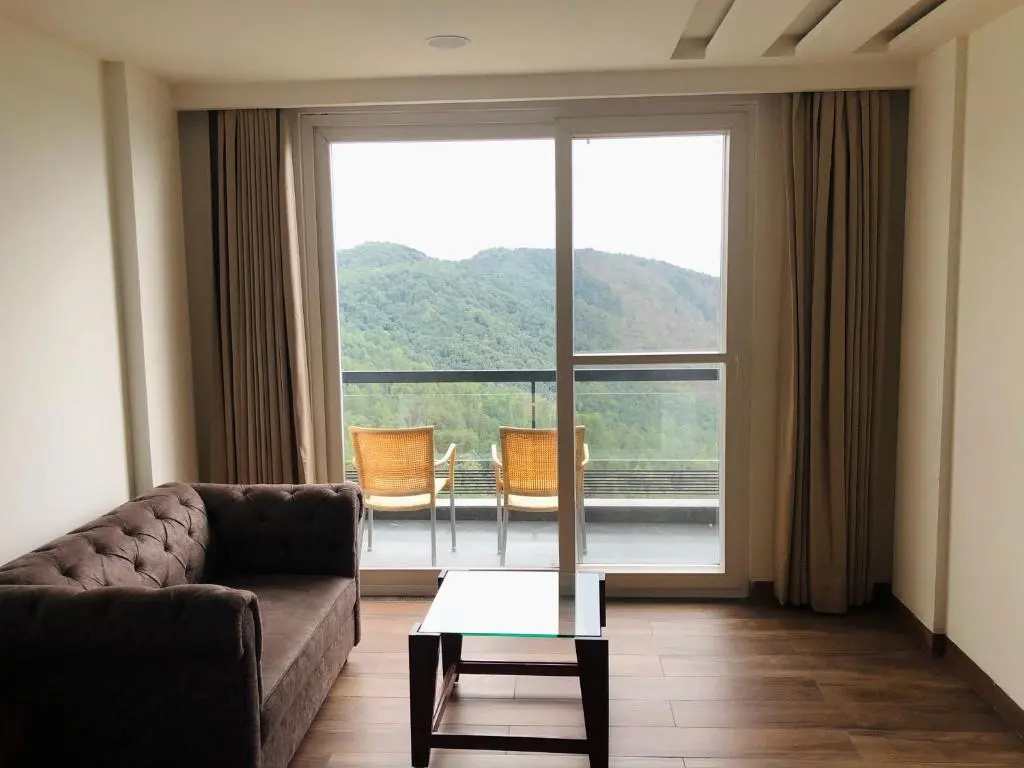Hotel Chail Residency - Chambres