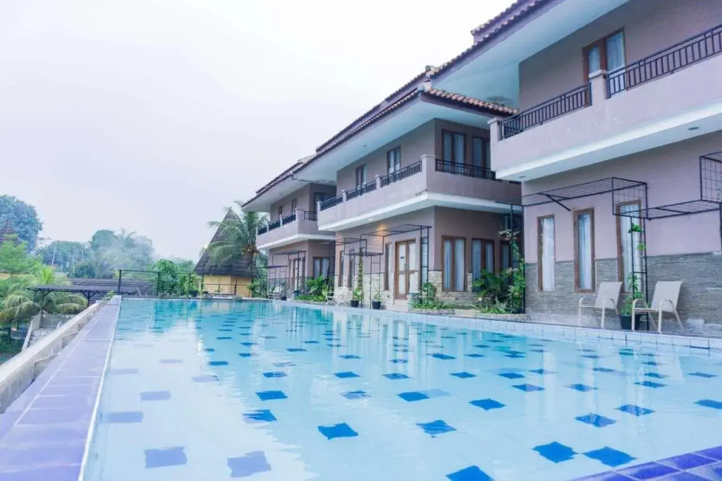 Bumi Gumati Convention Resort - Général