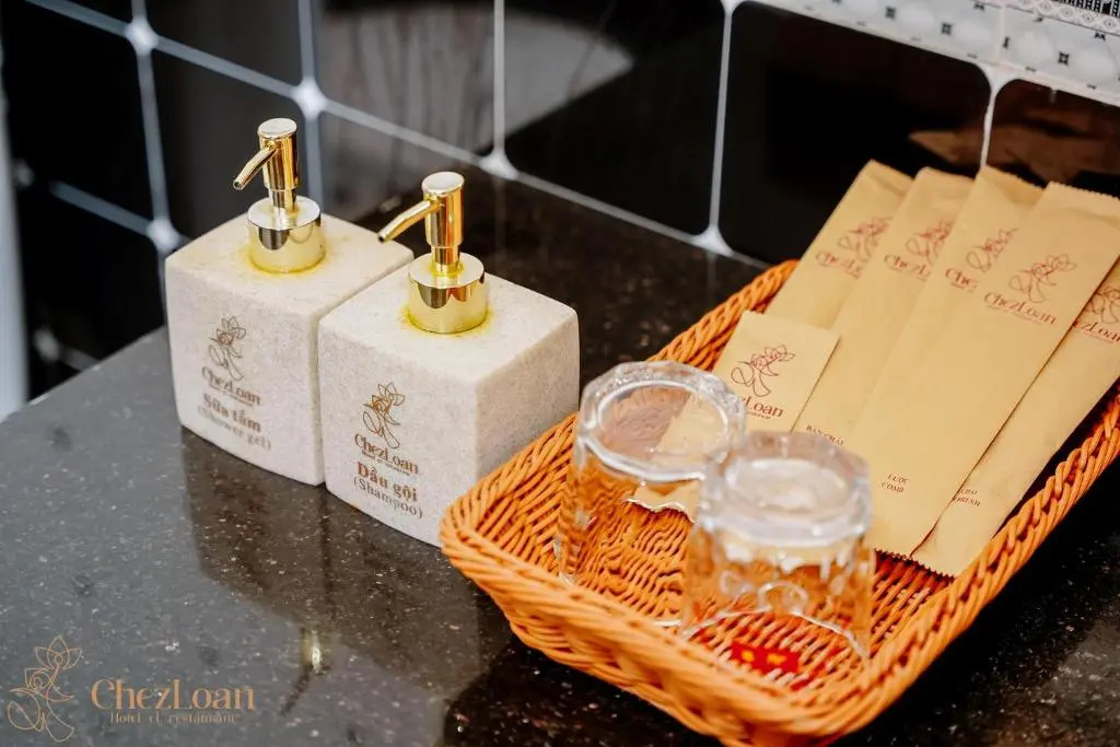 Chez Loan Hotel - Chambres